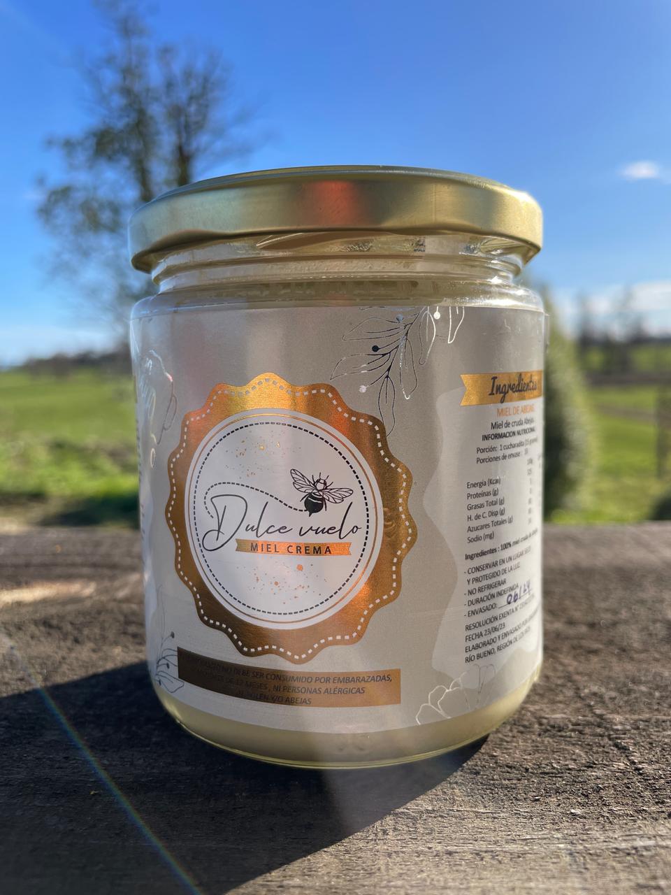 Miel crema