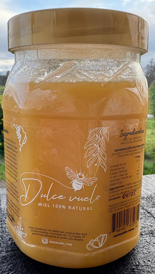 Miel Multifloral Kilogramo