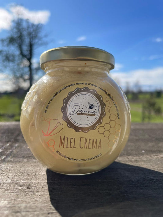 Miel crema 230 gramos