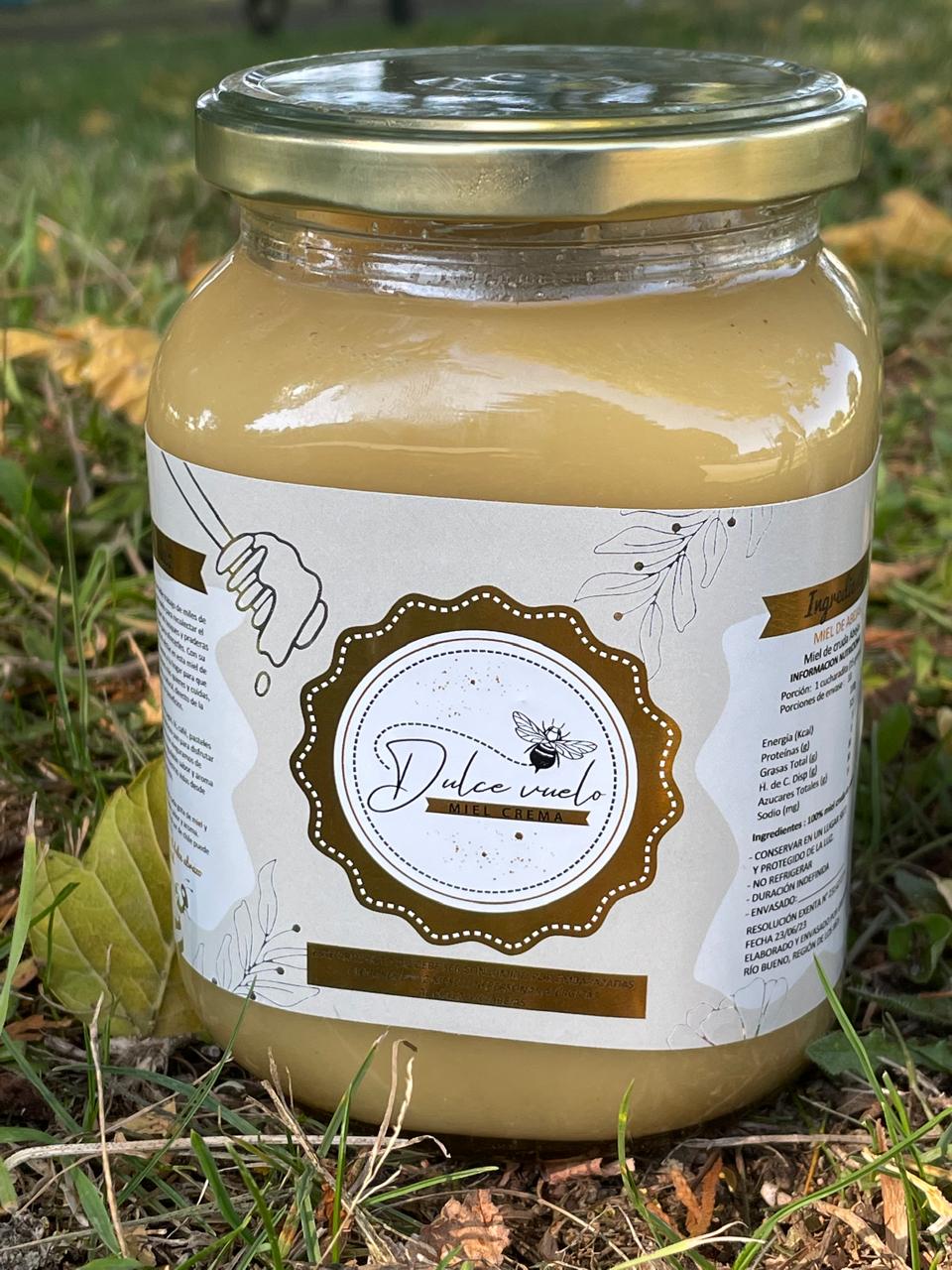 Miel crema Kilogramo