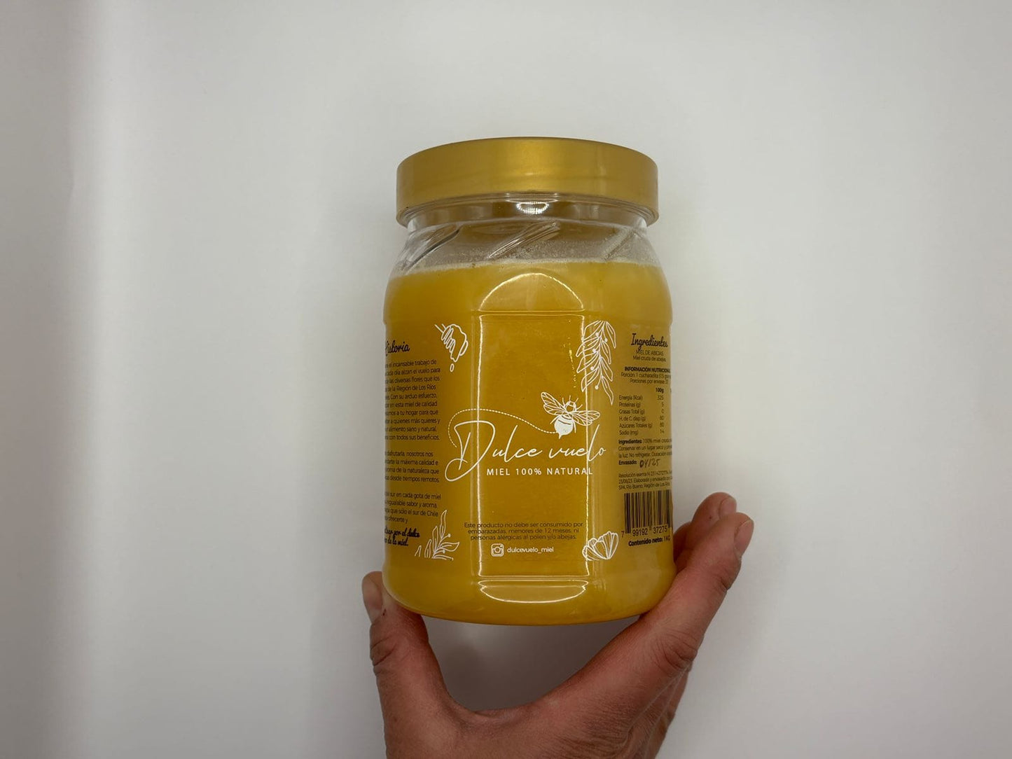 Miel Multifloral Kilogramo