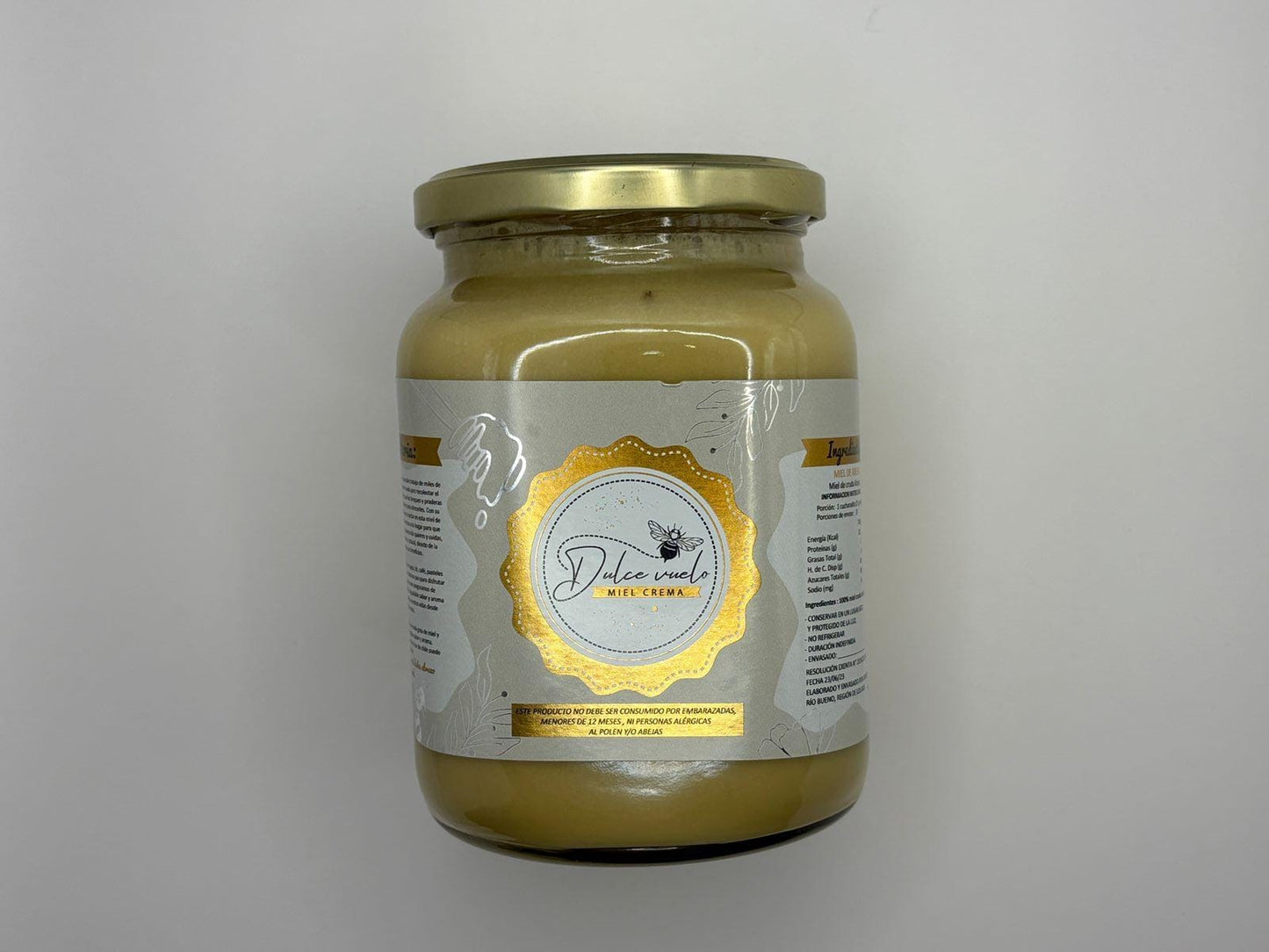 Miel crema Kilogramo