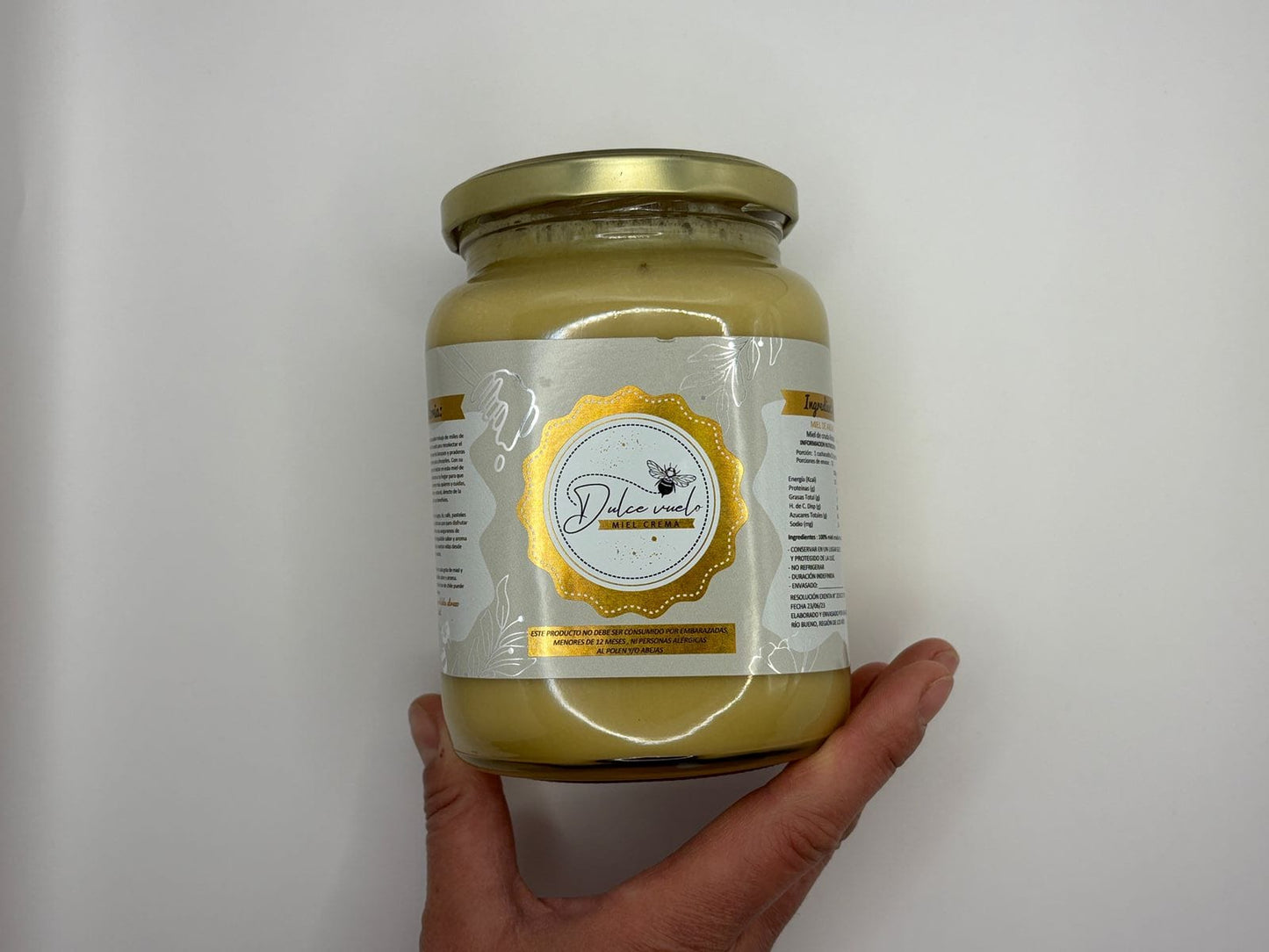Miel crema Kilogramo