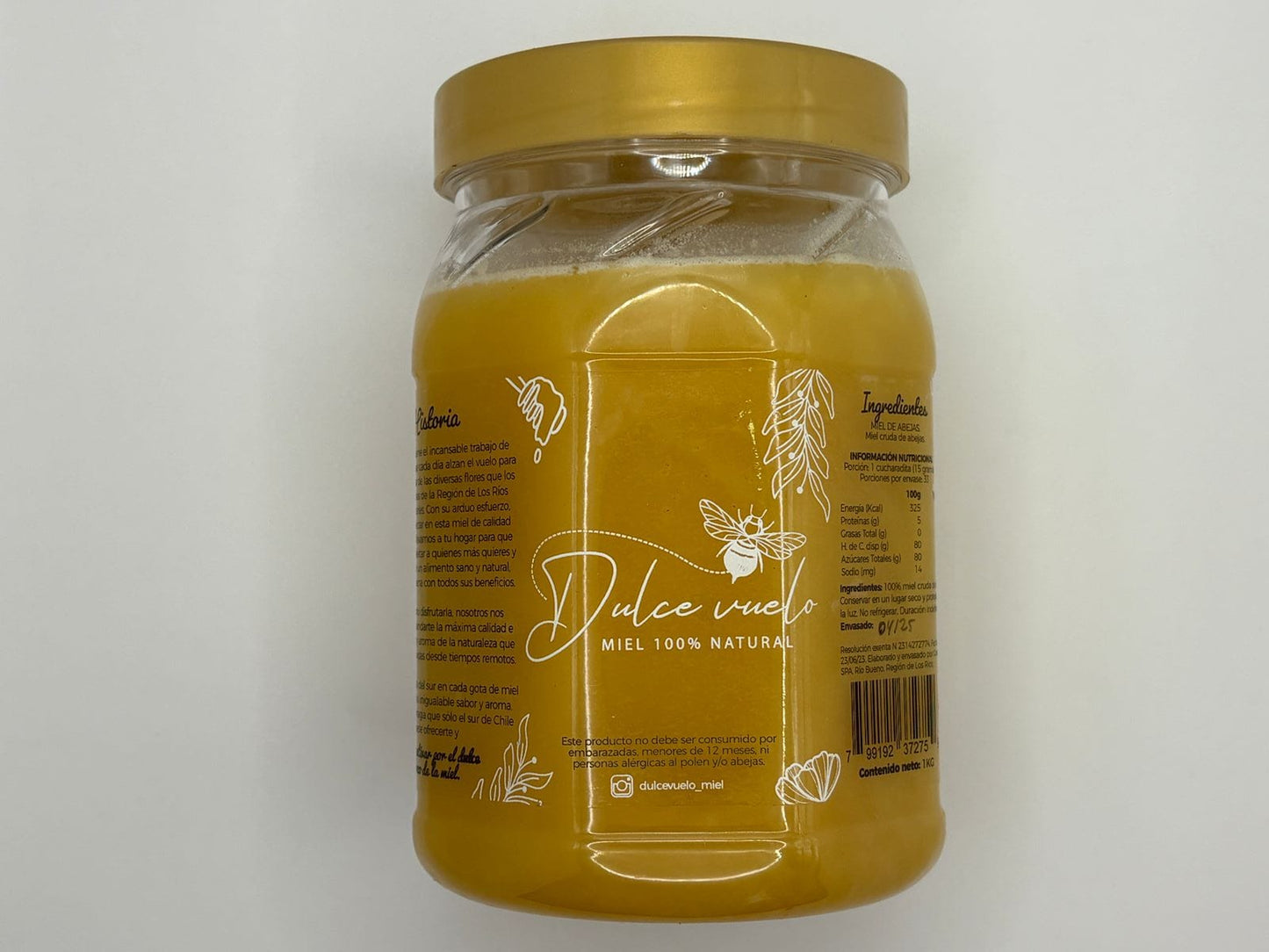 Miel Multifloral Kilogramo